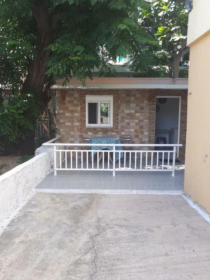 Ferienwohnung Vivian'S Small House Rhodes City Exterior foto